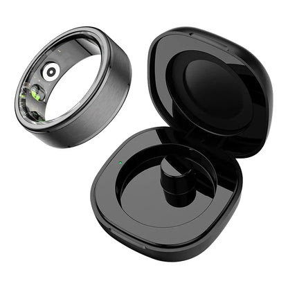 Avelena | Baguesante Wasserdichte Smart Ring mit Multi-Sport-Modus
