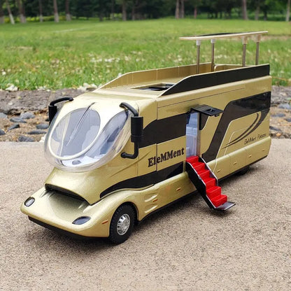 Avelena | Deluxe RV Metall Camper Van Modellspielzeug