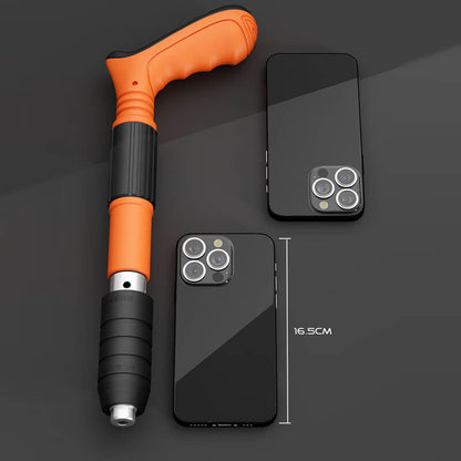 Avelena | PowerShot Betonnagelpistole | Präzises und Effizientes Nageln für Beton und Stahl