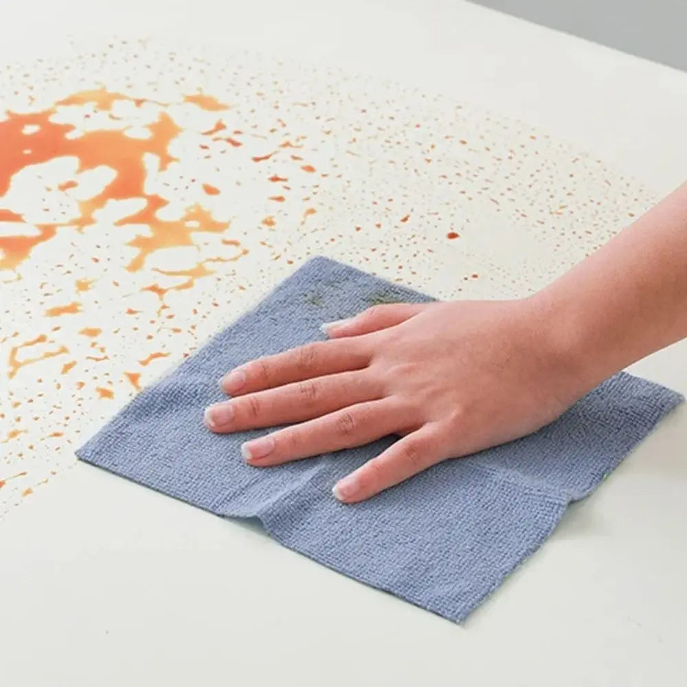 Avelena | EcoTissu Rolle | Mikrofasertücher Wiederverwendbar | 20 Blatt | Waschbar & Fusselfrei