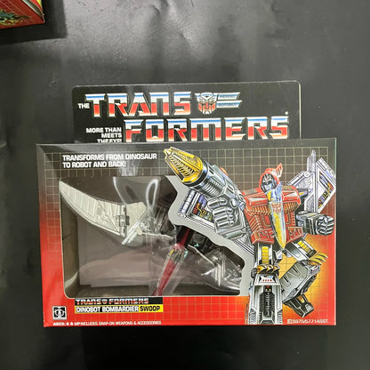 Avelena | G1 Neuausgabe Ko Dinobots Set