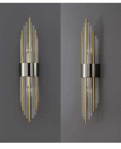 Avelena | Art Deco Wandleuchten
