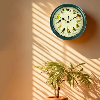 Avelena | Clock 10 Inch Wanduhr für Stilvolles Interieur