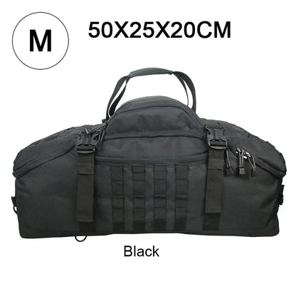 Avelena | Robuste Taktische Reisetasche und Rucksack