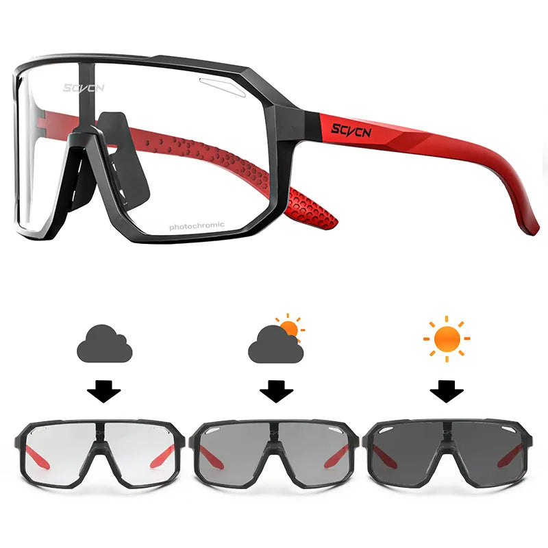 Avelena | Outdoor Sport Fahrrad Uv400 Sonnenbrille