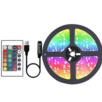 Avelena | 1M-20M RGB LED-Lichtband 5V LED