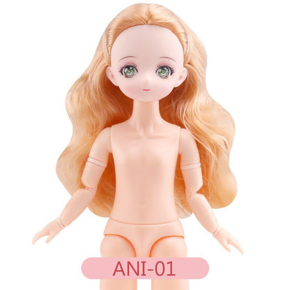 Avelena | 1/6 Anime Augen Bjd Puppe 30Cm