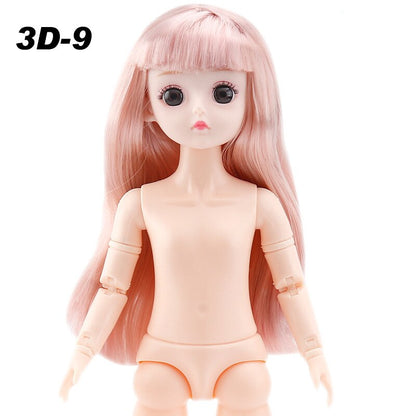 Avelena | 1/6 Anime Augen Bjd Puppe 30Cm