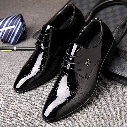 Luxe Oxford schoenen voor heren