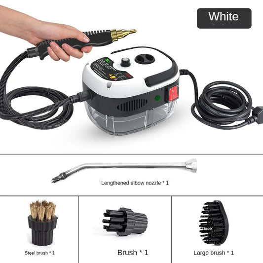 Avelena | SteamVolt – 2500W Hochdruck-Dampfreiniger für Zuhause & Küche