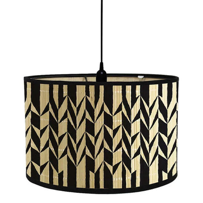Avelena | Art Deco Lampenschirm Trommel