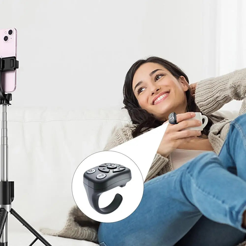 Avelena | Bluetooth-Fingerfernbedienung