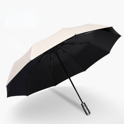 Avelena | Winddicht Anti-UV Automatischer Eleganter Regenschirm