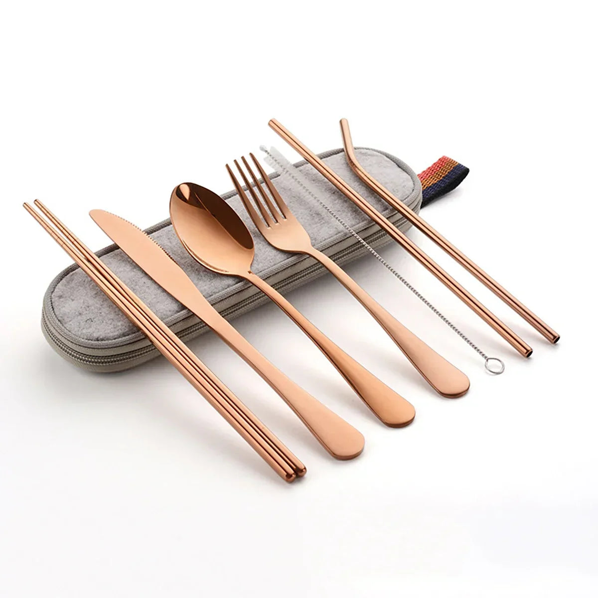 Avelena | Tragbares Besteckset