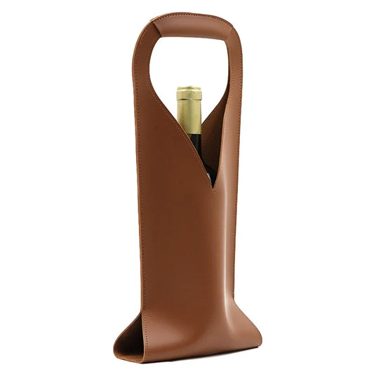 Avelena | Weinliebhaber Leder Tote