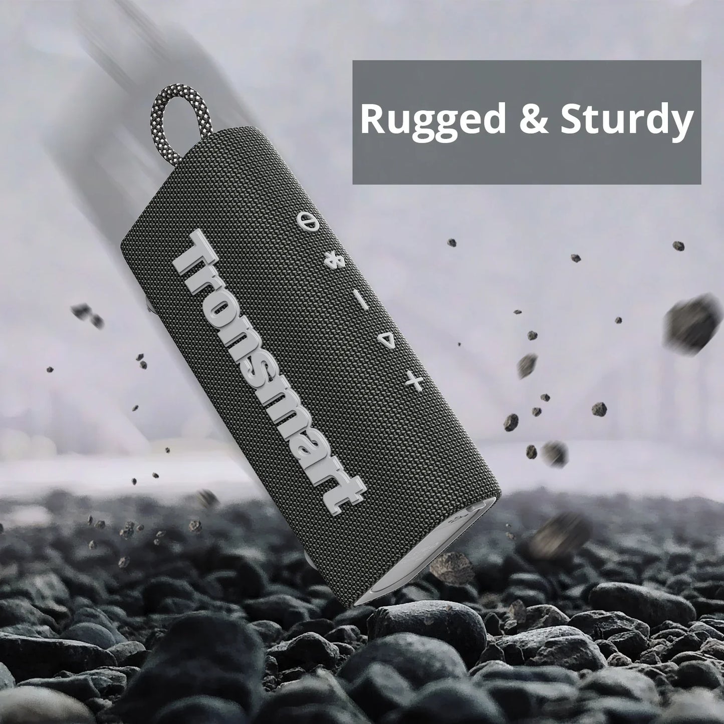 Avelena | Tronsmart Trip Bluetooth Lautsprecher Ipx7 Wasserdicht Stereo