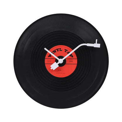Avelena | Musical Vinyl Record Wall Clock