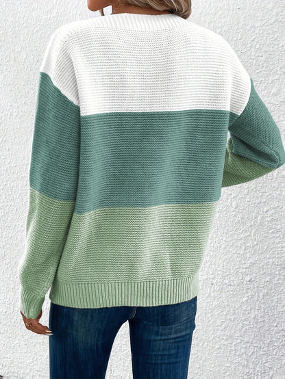 lockerer Pullover