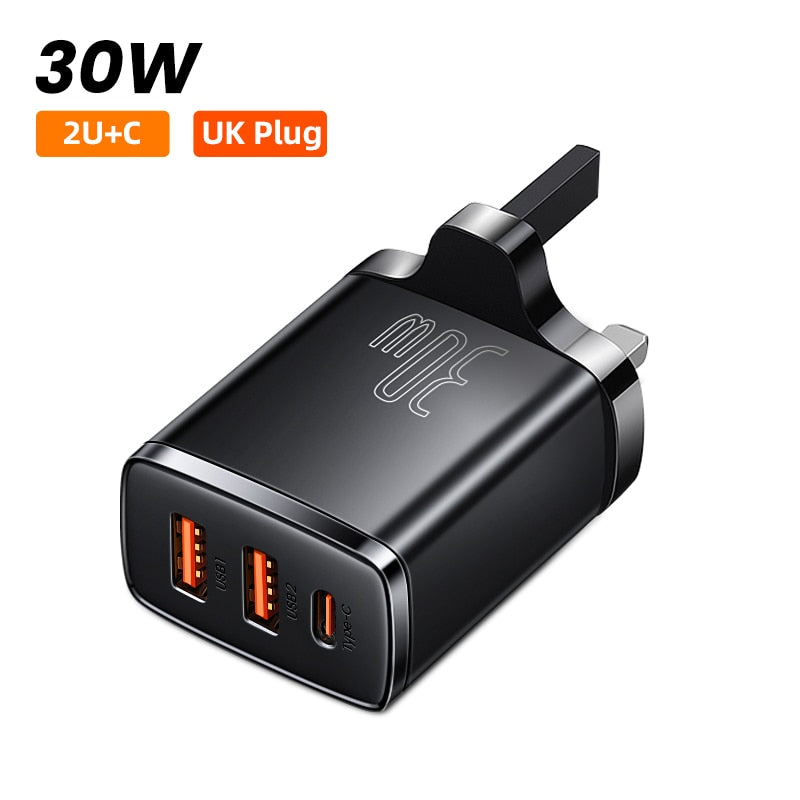Avelena | 30W Usb-C-Ladegerät für Iphone 14 und Mehr
