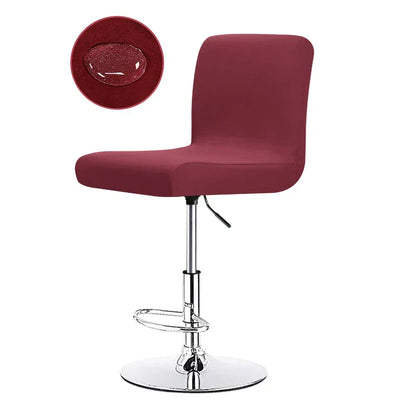 Avelena | Barstuhl-Stretchbezug