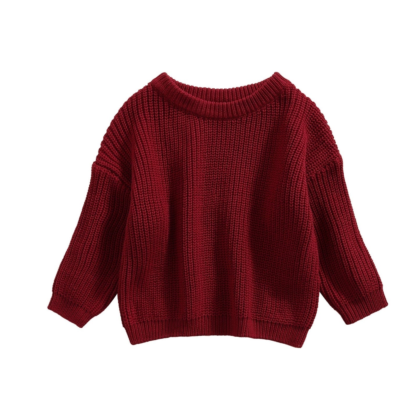 Avelena | Trendy Baby Pullover Verschiedene Farben