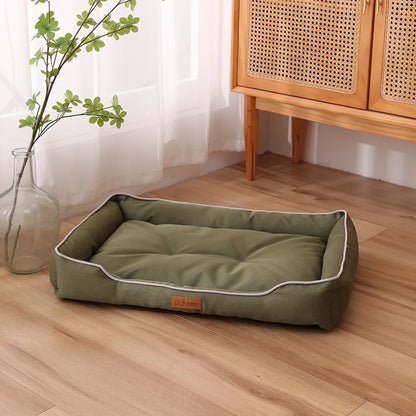 Avelena | Gepolsterte Bliss Matratze Hundebett