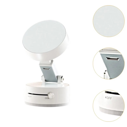 Avelena | Verstellbarer Auto-Handyhalter mit starkem Saugnapf und voller Winkelrotation