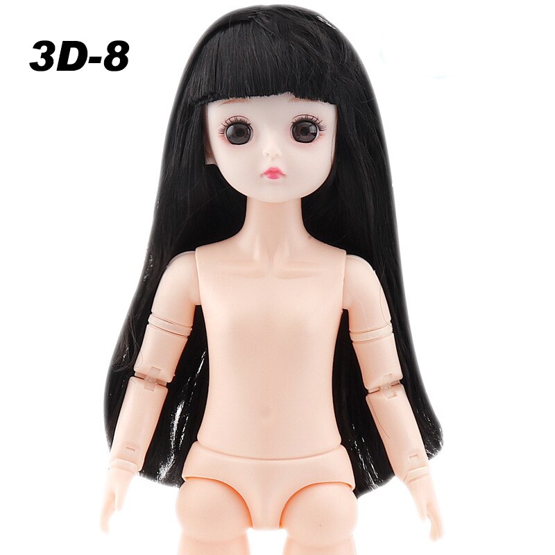 Avelena | 1/6 Anime Augen Bjd Puppe 30Cm