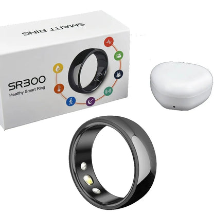 Avelena | Stilvolle Smarte Gesundheitsmonitor Ring