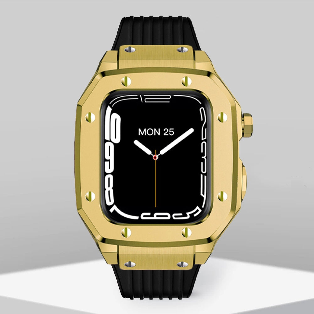 Avelena | RoyalCase - Die luxuriöse Apple Watch Case