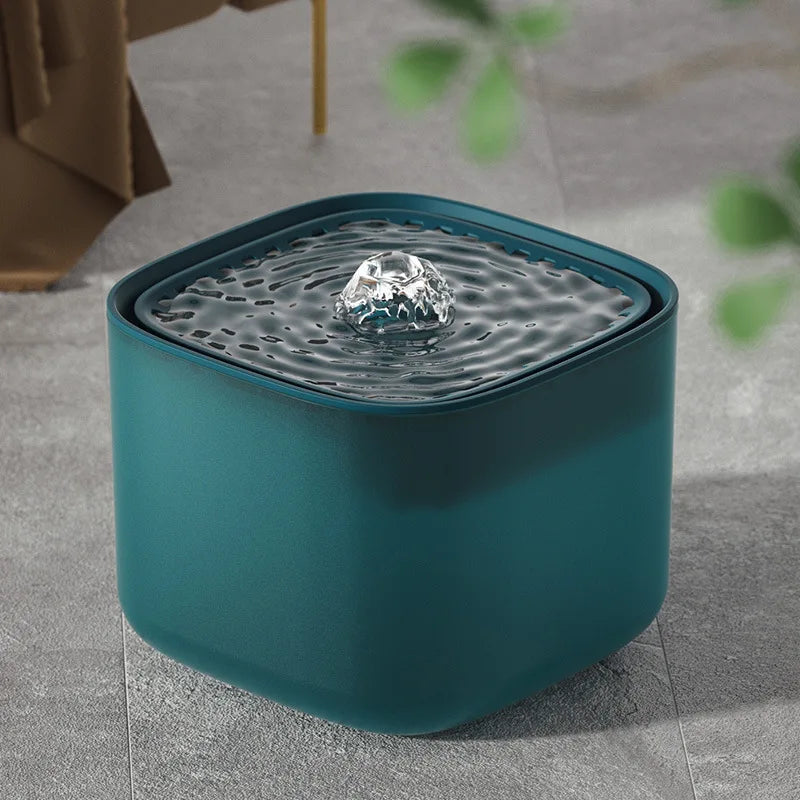 Avelena | Ultra-Leise 3L Tierwasserbrunnen