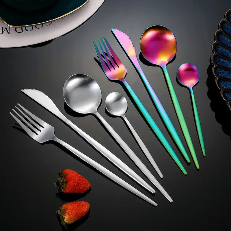 Avelena | 30-Teiliges Besteckset