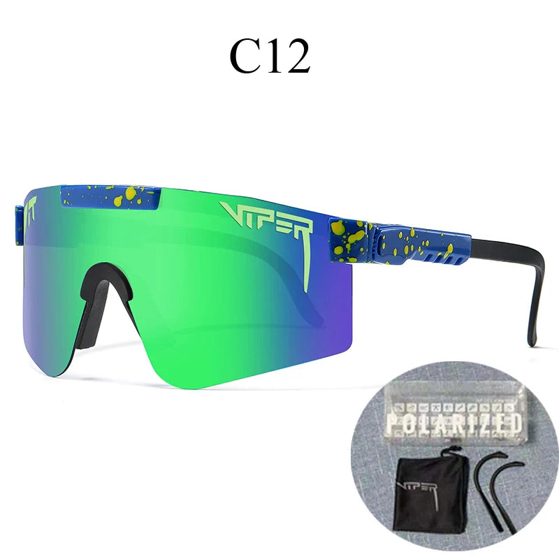 Avelena | Windschutz Radfahren Outdoor Sonnenbrille