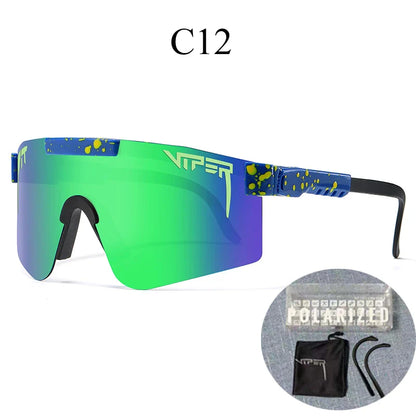 Avelena | Windschutz Radfahren Outdoor Sonnenbrille