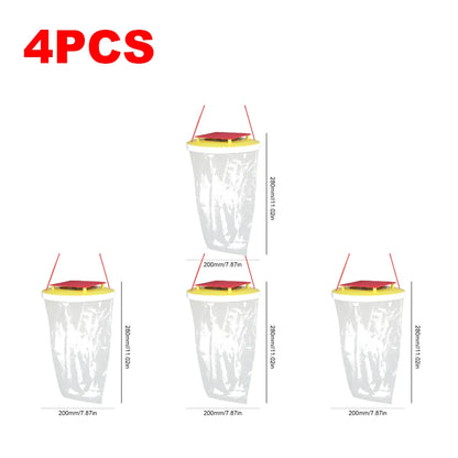 Avelena | Einweg hängende Fliegenfalle