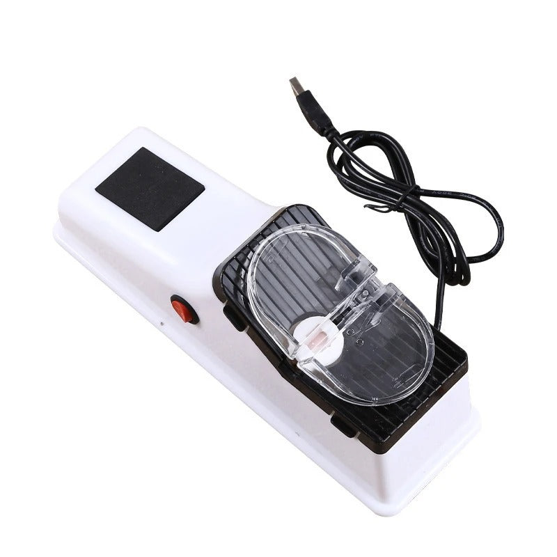 Avelena | Globetrek Electricsharpener Multifunktioneller Elektrischer Messerschärfer