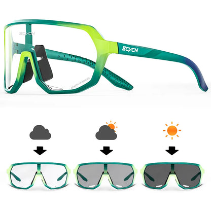 Avelena | Outdoor Sport Fahrrad Uv400 Sonnenbrille