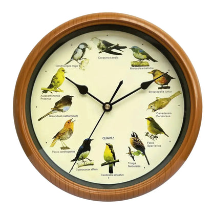 Avelena | Clock 10 Inch Wanduhr für Stilvolles Interieur