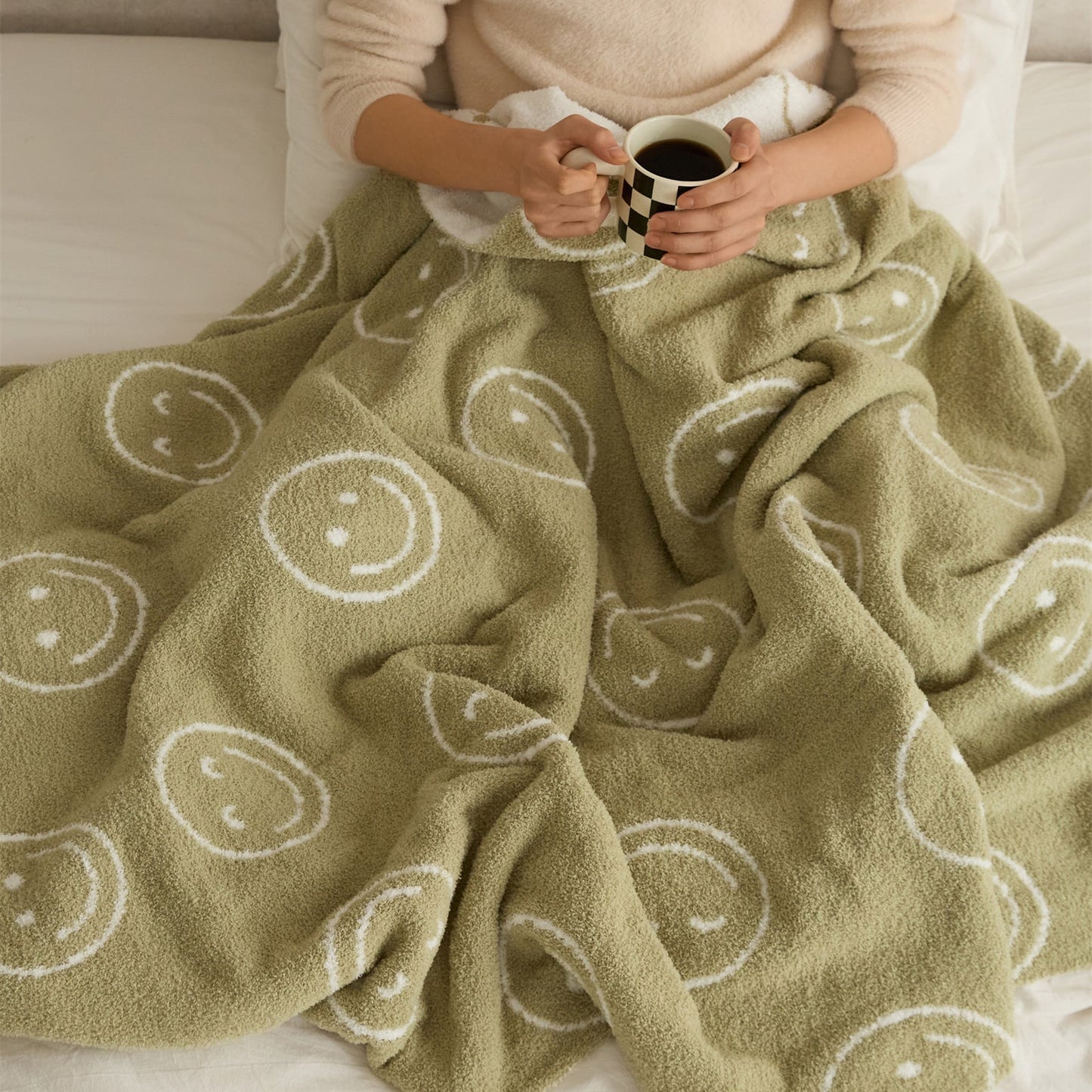 Avelena | Smiley-Decke