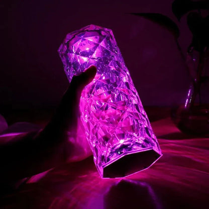 Avelena | Dreamtouch Crystal Rose Nachtlilie