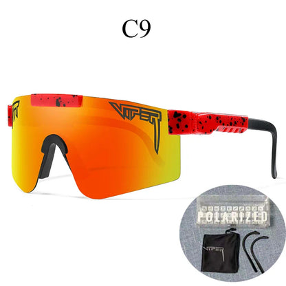 Avelena | Windschutz Radfahren Outdoor Sonnenbrille