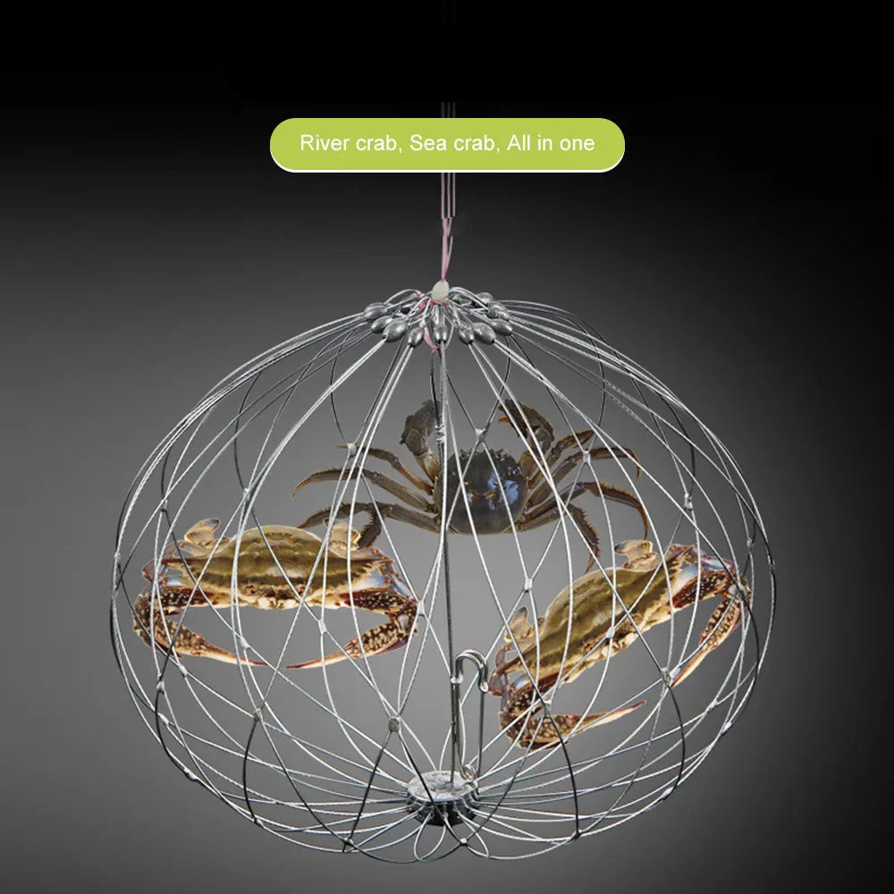 Avelena | AutoTrap Fischernetz Käfig