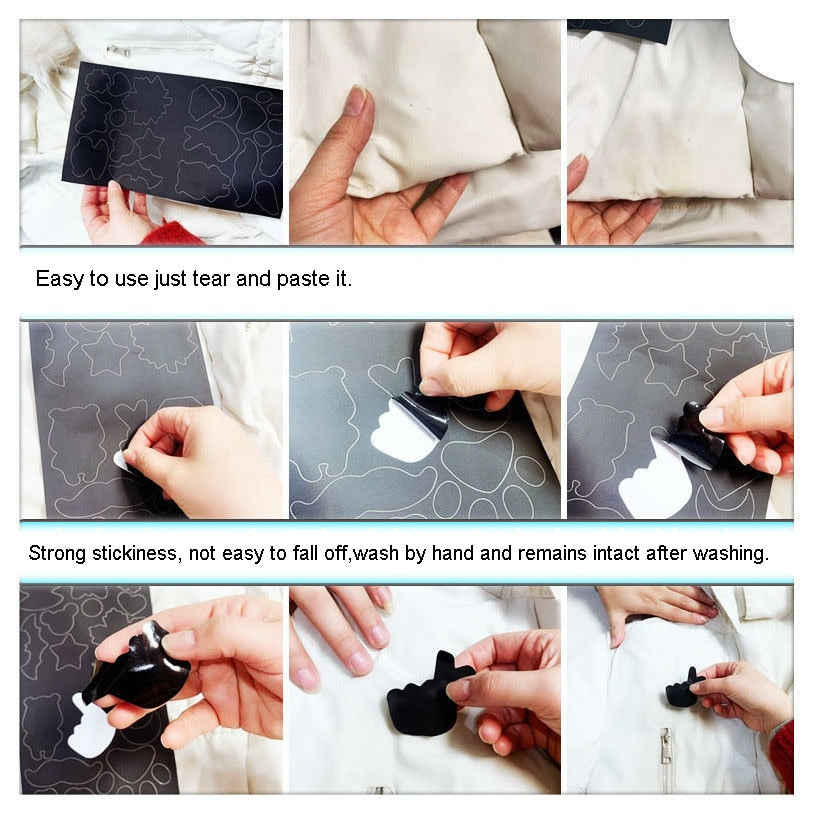 Avelena | Daunenjacken Reparatur-Patch