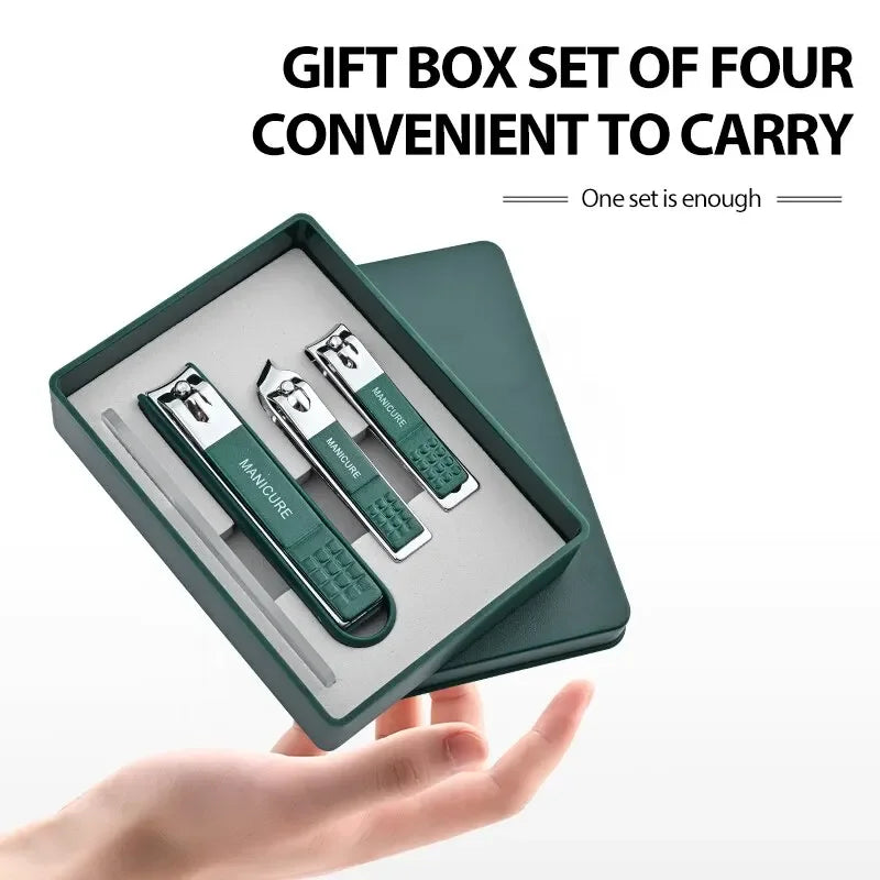 Avelena | Automatisches Aufbewahrungs-Maniküre-Set