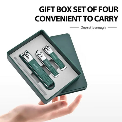 Avelena | Automatisches Aufbewahrungs-Maniküre-Set