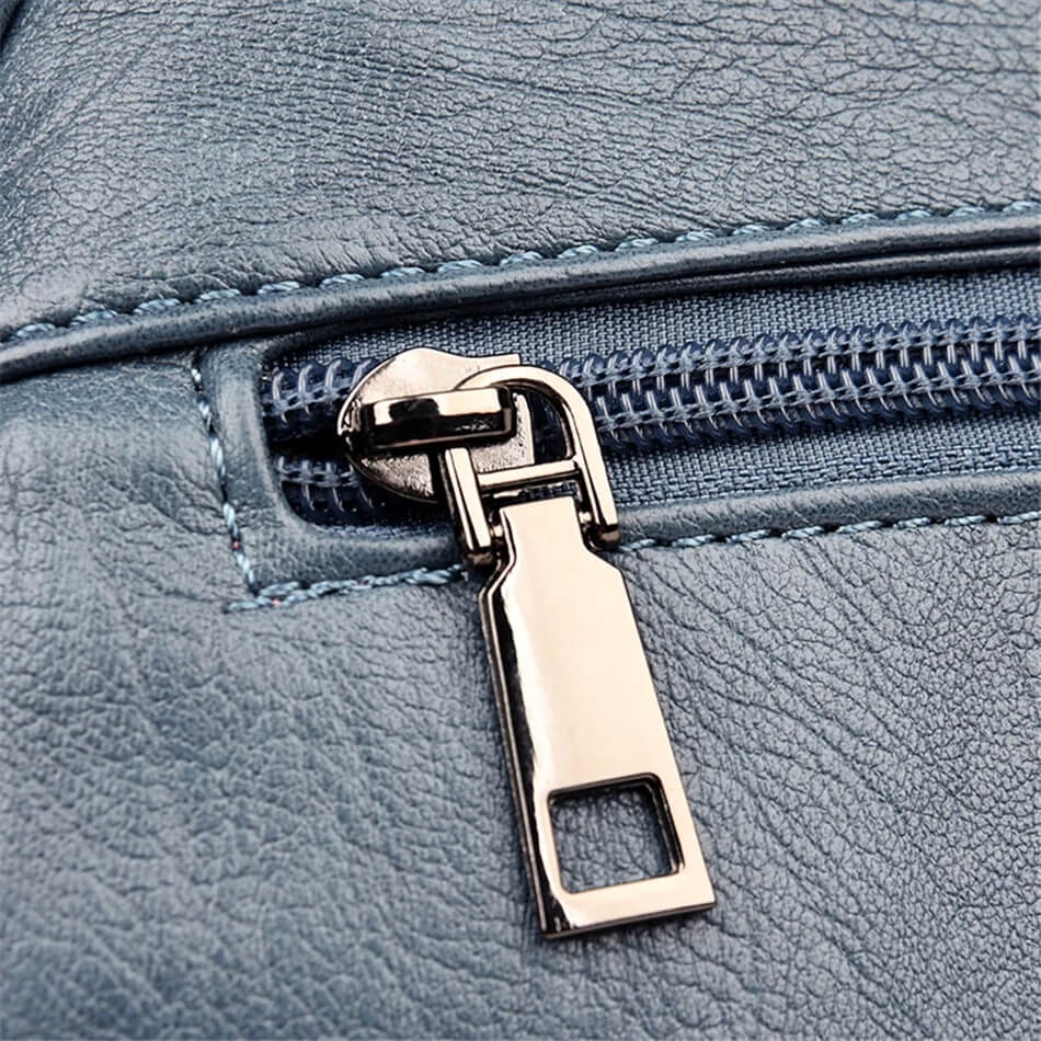 Avelena | Leder Rucksack für Damen