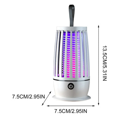 Avelena | Zapguard Bug Zapper Effektiver Schutz Elektrischer Schläger Und Fanglampe Für Einen Insektenfreien Raum