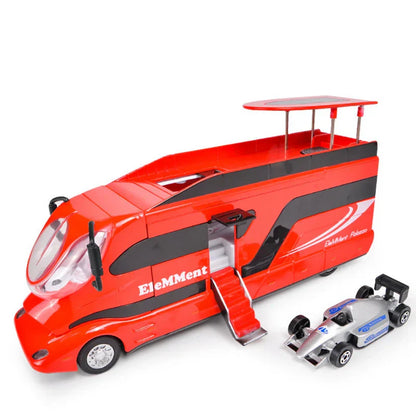 Avelena | Deluxe RV Metall Camper Van Modellspielzeug