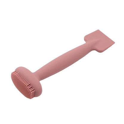 Avelena | Shine Dual-Head Gesichts-Fusion-Masken-Applikator-Pinsel