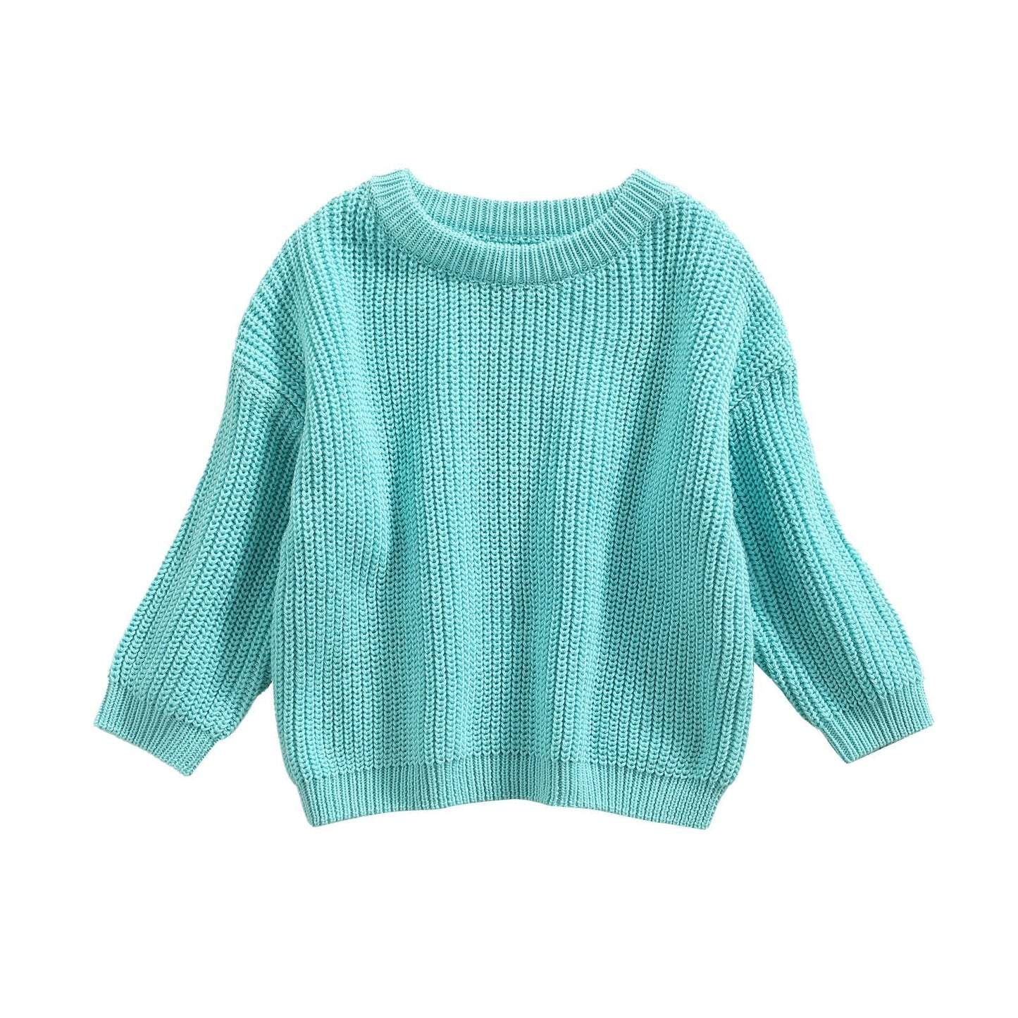 Avelena | Trendy Baby Pullover Verschiedene Farben